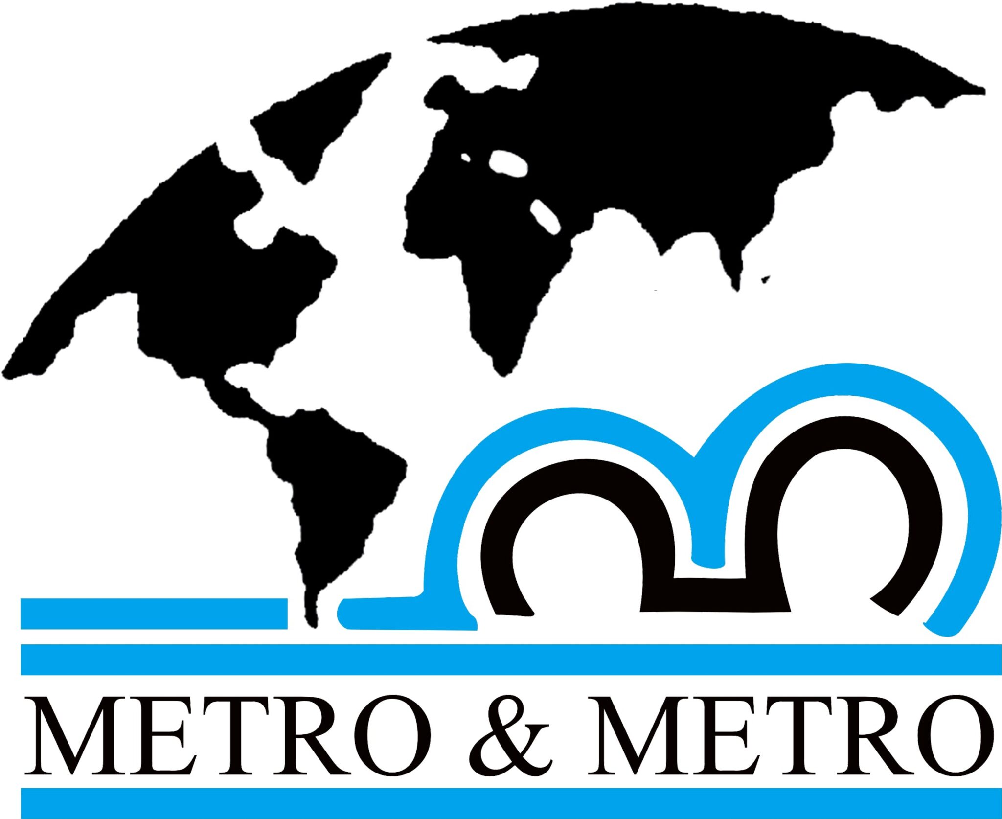 Metro & Metro Logo